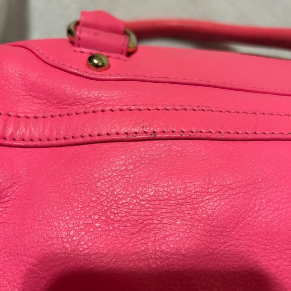 Double Sided Rebecca Mincoff Shoulder Bag - Picture 3 of 9